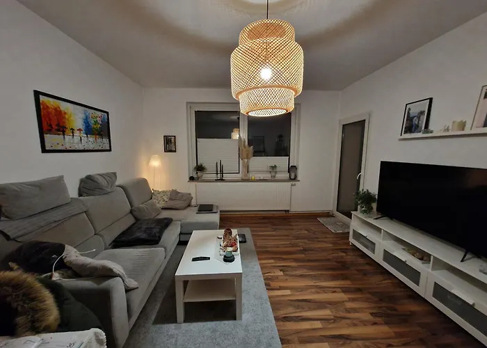 Single In Shared With Host Appartement *